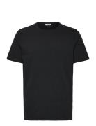 Kostant New Ss Tops T-Kortærmet Skjorte Black Gabba