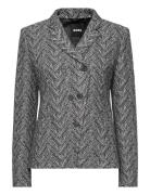 Jiarna Blazers Double Breasted Blazers Multi/patterned BOSS