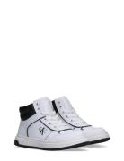 Calvin Klein High Top Sneaker High-top Sneakers White Calvin Klein