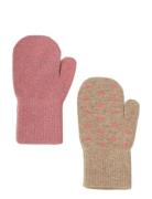 Magic Mittens 2-Pack Accessories Gloves & Mittens Mittens Multi/patter...