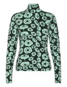 Armas Tumma Tops T-shirts & Tops Long-sleeved Green Marimekko