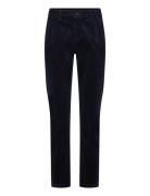 Corduroy Pants Bottoms Trousers Casual Navy Lindbergh