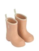 Aston Rainboot Gummistøvler Pink Liewood