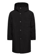 Monolith Jacket Foret Jakke Black Makia