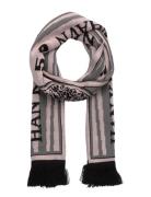 Hk Football Scarf Accessories Scarves Winter Scarves Pink HAN Kjøbenha...