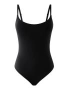 Pure Soft - Body Bodies Slip Black Etam