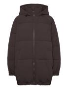 Leister Jacket Foret Jakke Brown Noella