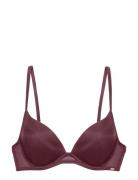 Origins-Shimmer Mesh Push Up Plunge Lingerie Bras & Tops Push Up Bras ...