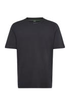 Tee 5 Sport Men Men Sports Clothes Sport Tops Sport T-Skjorte Navy BOS...