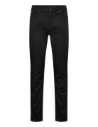 H-Delaware_Rmw Designers Trousers Chinos Black BOSS