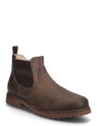 531200 Støvlet Chelsea Boot Brown Bugatti