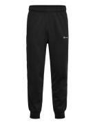 Rib Cuff Pants Bottoms Sweatpants Black Champion