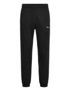 Elastic Cuff Pants Bottoms Sweatpants Black Champion