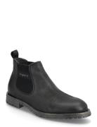 313200 Støvlet Chelsea Boot Black Bugatti