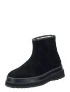 Sistown Mid Boot Shoes Wintershoes Black GANT