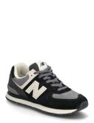 New Balance 574 Low-top Sneakers Black New Balance