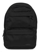 Padded Double Rygsæk Taske Black Eastpak