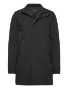 Mamiles Nw Parka Jakke Black Matinique