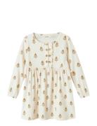 Nmflavo Emi Ls Dress Lil Dresses & Skirts Dresses Casual Dresses Long-...
