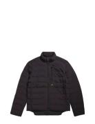 Foundation Liner Jkt Foret Jakke Black G-Star