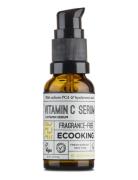 Vitamin C Serum Serum Ansigtspleje Nude ECOOKING