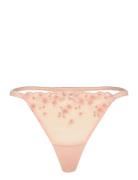 Chloe Hl String T G-streng Undertøj Pink Hunkemöller