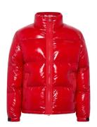 Biron2541 Designers Jackets Padded Jackets Red HUGO