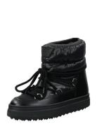Snowhill Mid Boot Shoes Wintershoes Black GANT