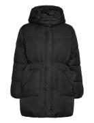 Western Bubble Midi Anthracite Foret Jakke Black Levi's®