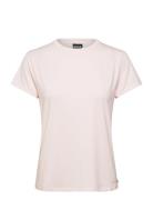 Bea_T-Shirt Cn Top Pink BOSS