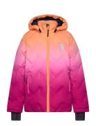 Lwjested 709 - Jacket Parka Jakke Pink LEGO Kidswear