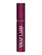 Revolution Wrap Lash Tubing Mascara Burgundy Mascara Makeup Burgundy R...