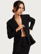 Vero Moda - Dressjakker & Blazere - Black - Vmgabrielle Fitted Blazer ...