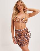 Nelly - Brun - Lively Beach Skirt