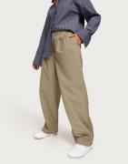 Woodbird - Beige - WBVera Crisp Pant