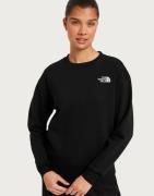 The North Face - Sort - W Essential Crew Crlw