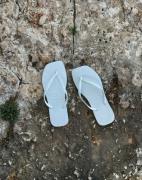 Havaianas - Hvid - Hav Square