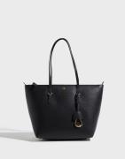 Lauren Ralph Lauren - Sort - Keaton 26-Tote-Small