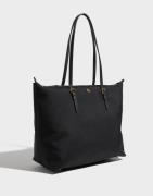 Lauren Ralph Lauren - Sort - Keaton 26-Tote-Medium