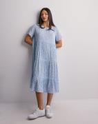 Only - Blomstret - Onlmaya Life S/S Dress Wvn Noos