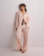 Bluebella - Pink - Claudia Shirt And Trouser Set