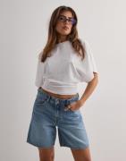 Dr Denim - Blå - Arch Shorts