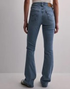 Levi's - Blå - 725 High Rise Bootcut