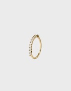 Muli Collection - Guld - Marquise Stacker Ring