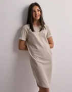 JDY - Beige - Jdyivy S/S Dress Jrs Noos