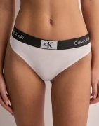 Calvin Klein Underwear - Hvid - Modern Thong