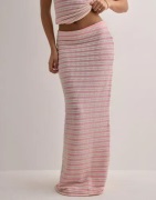 Nelly - Pink - Love It Maxi Skirt