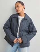 Pieces - Blå - Pcsaima Jacket