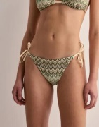 BECKSÖNDERGAARD - Grøn - Amber Baila Bikini Tanga