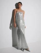 Vero Moda - Sølv - Vmkaje Tube Ankle Dress Jrs